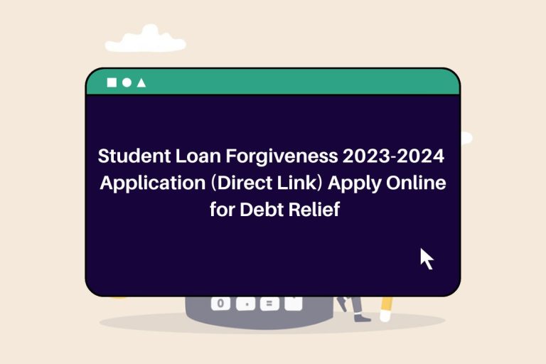 Student Loan 20232024 Application (Direct Link) Apply