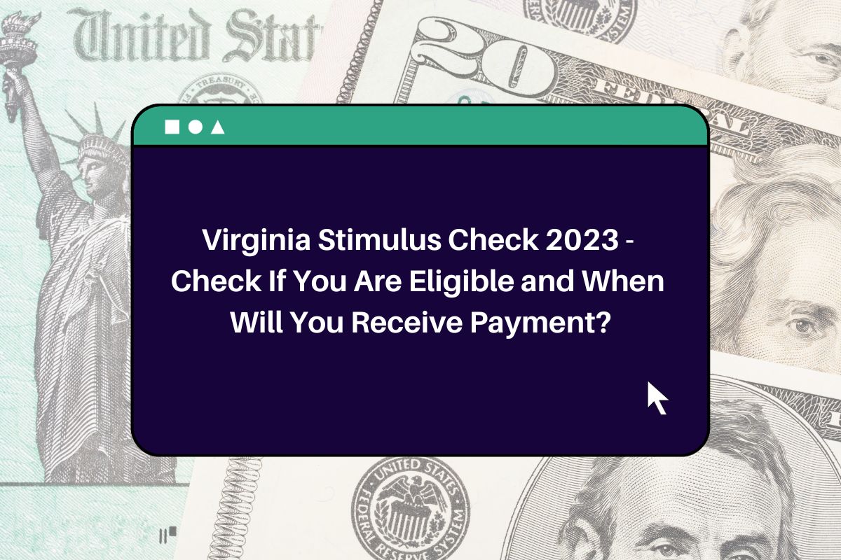 Va Stimulus Check 2024 Gnni Phylis