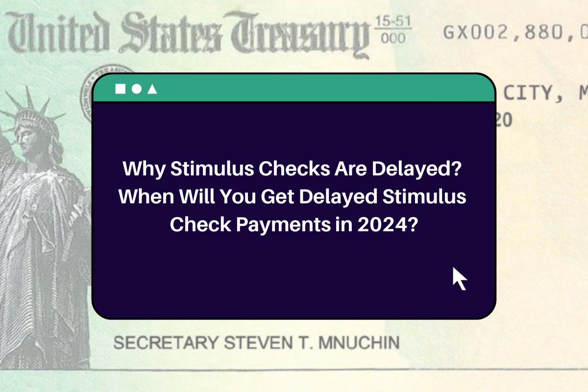 2024 Stimulus Check Update Approved By Irs 2019 Traci Harmonie